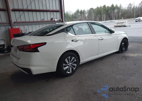 2019 Nissan Altima 2.5 S z USA, uszkodzony, nr VIN 1N4BL4BV1KC244800